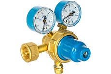 Редуктор для газового баллона (кислород) БАМЗ БКО-50-4