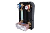 Насосная группа STOUT с 34 пластинами, с насосом, в теплоиз. Grundfos UPSO25-65 SDG-0038-342502 RG008U9S95RRLF