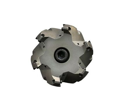 Корпус фрезы со сменными пластинами New Century NC-SE12-D080-A27-Z06-H NC130033