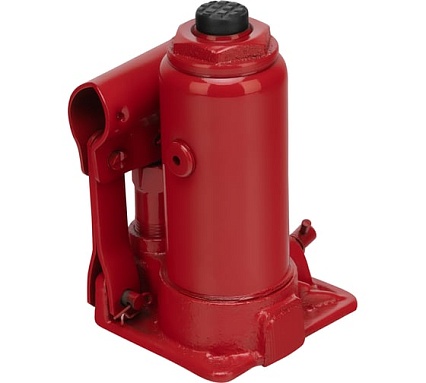 Гидравлический бутылочный домкрат Sparta Compact 2 т 150–280 мм 50331