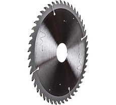 Диск пильный по дереву Industrial (165х30 мм; 48Т; тонкий рез) Hilberg HWT163