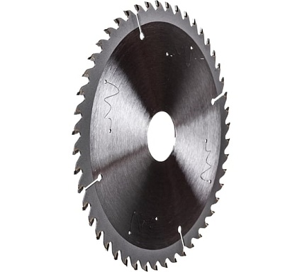 Диск пильный по дереву Industrial (165х30 мм; 48Т; тонкий рез) Hilberg HWT163