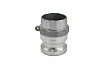 Камлок Мир Хомутов F 1 1/2(38мм) BSP KAML1 1/2F5ALBSP