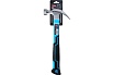Столярный молоток с гвоздодером с плексигласовой рукояткой Smartbuy 450 г, tools SBT-GHN-500p2
