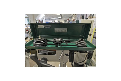 Вертикальный сверлильный станок Record power DP58P