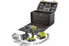 Дрель-шуруповерт Ryobi 18В R18DD3-220 5133005613