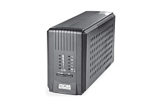 Источник бесперебойного питания Powercom SMART KING PRO+, Интерактивная, 700 ВА/550 Вт SPT-700-II