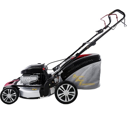 Бензиновая газонокосилка DDE LMS 53-70 DBA 246-715