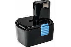 Аккумулятор (14.4 В; 2.0 А*ч; NiCd) для инструментов HITACHI коробка Практика 032-171