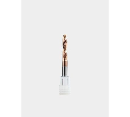 Сверло твердосплавное ц/х РОСИНСТРУМЕНТ 5.5x6х28x66 3D без подачи СОЖ TiSiN 355062866