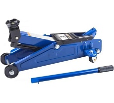 Подкатной гидравлический домкрат Lavita 2Т 130-355 мм LA FJ-03