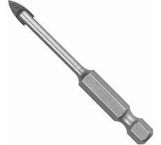 Сверло по стеклу/кафелю 10 мм с шестигранным хвостовиком УправДом 4100001161