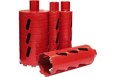 Коронка алмазная НЕМАН-СТАНДАРТ ZLDC-140 (140х260 мм; 1 1/4) BREXIT 0000028