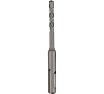 Бур по бетону DWT 5x110 мм BP-C5-110