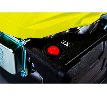 Бензиновая газонокосилка Ryobi RLM4114 5133002884