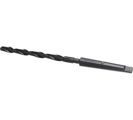 Сверло кх длинная серия (8.5х100х181 мм; КМ1; Р6М5; ГОСТ12121-77) ИНСТУЛС 00001169608