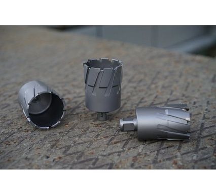 Сверло корончатое TCT 23х35 мм AT-S TN3523