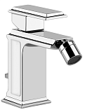 Смеситель для биде Gessi Eleganza 46007#031 с донным клапаном, хром