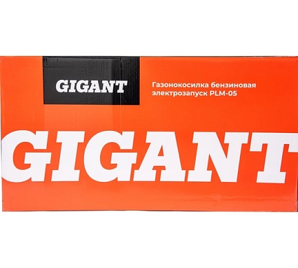 Бензиновая газонокосилка Gigant 56 см 7 л.с., электрозапуск PLM-05
