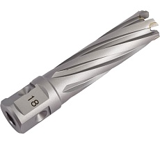 Сверло кольцевое (18х55 мм; TCT; Weldon 19/One-touch) Euroboor HMLU.180