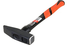 Молоток с фибергласовой рукояткой 500г Gigant HHT500
