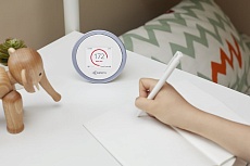 Анализатор качества воздуха Kaiterra Wi-Fi серии Laser Egg + CO2 LE000202A