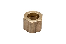 Гайка накидная (М16х1.5; правая; латунь) СваркаДжет 4301020600003