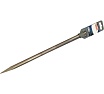 Зубило пикообразное (18x400 мм; SDS-max) VERTA VPDM-18-400