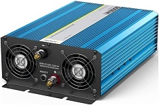 Инвертор Pitatel 24В/220В, чистый синус, 2000W KV-P2000RU.24