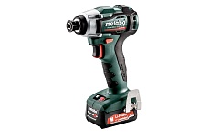 Аккумуляторный ударный гайковерт Metabo PowerMaxx SSD 12 BL 601115500
