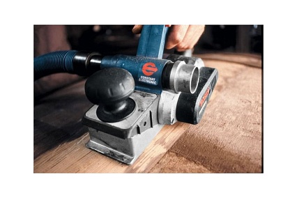 Рубанок Bosch GHO 40 - 82 C 0.601.59A.76A