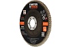 Диск лепестковый 125 мм, P100 Faster Tools 1295