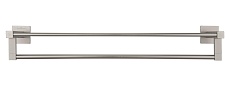 Полка для полотенец Wonzon&Woghand Polo WW-8981-BN брашированный никель