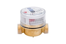 Счетчик холодной воды Ителма (Ду=15мм, L=80мм, Qном=1,5 м3/ч) WFK20.D080 WFK20.D080-0-R-L-0-IP54