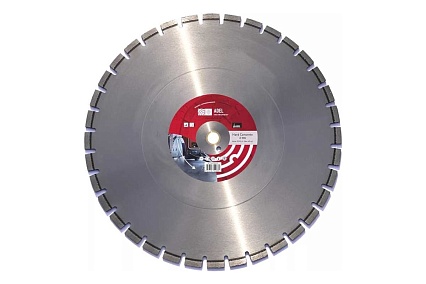 Диск алмазный Hard Concrete 900x4.5x35/25.4 мм Adel Instrument AI-1305090103