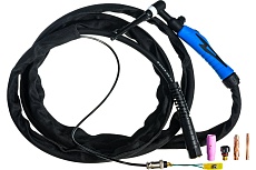 Горелка WP-17 FXV 4 м, разъем М16х1.5 Gigant GRF-85