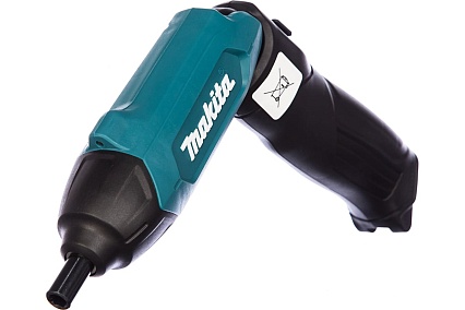 Аккумуляторная отвертка Makita DF001DW