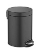 Ведро Aquatek AQ4991MB 5 л, черный матовый