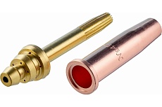 Мундштук пропановый PREMIUM №4П к резакам серии Р3-345/Р3-300 ПТК 29088