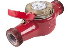 Счетчик воды ДЕКАСТ ВСКМ 90-50 ДГ2 72-50-03
