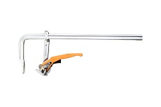 Столярная струбцина Neo Tools 200x140мм 45-200