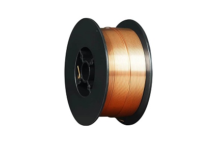 Проволока омедненная ER49-1 (1 кг; 0.8 мм) Foxweld 4678