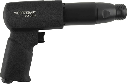 Пневматический молоток Wiederkraft 2500 уд/мин, HEX 175 мм WDK-24120