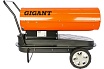 Дизельная тепловая пушка прямого нагрева Gigant DHG 30 D2