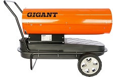 Дизельная тепловая пушка прямого нагрева Gigant DHG 30 D2