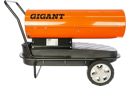 Дизельная тепловая пушка прямого нагрева Gigant DHG 30 D2