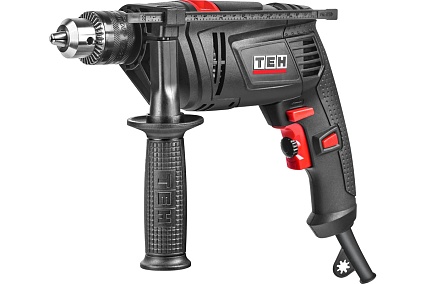 Дрель TEH td1308 ударная 20244