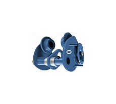 Тележка для тали GEARSEN Тип В 2Х12 с механизмом передвижения GGCL 20120