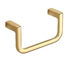 Полотенцедержатель Colombo Lulu B6231.HPS золото