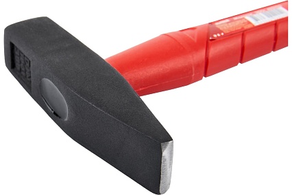 Молоток слесарный Elitech 300 г, ручка фиберглас 610103 207243
